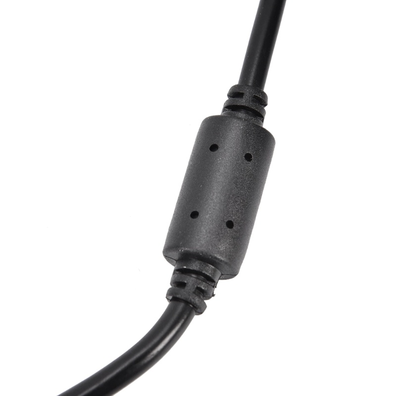 btsg DC Pigtail Cable Cord 7.4 x 5.0mm Male Plug with Center Pin for DELL Laptop