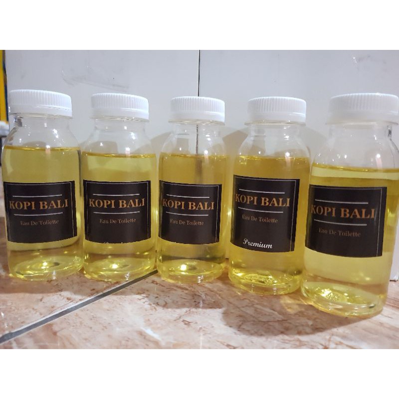 REFILL ISI ULANG PARFUM THAILAND 100ML KOPI BALI