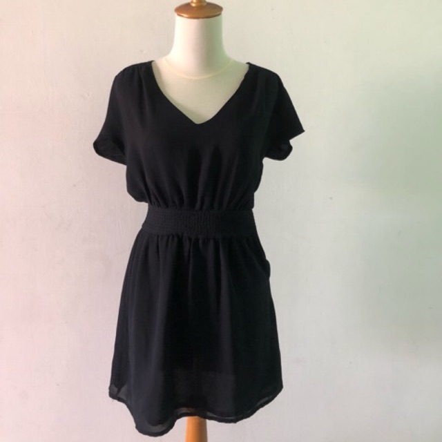 mango dress preloved