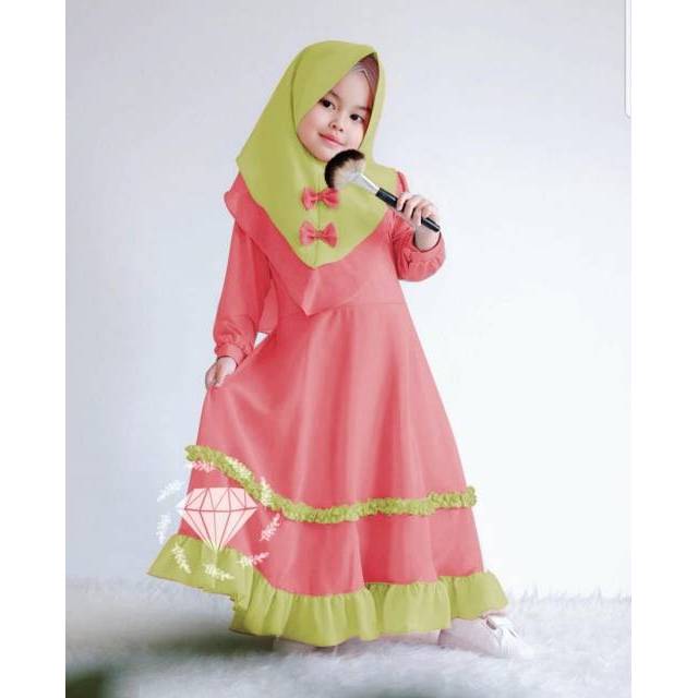 SYARI PIYU KID GAMIS