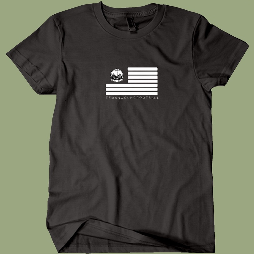 kaos temanggung football