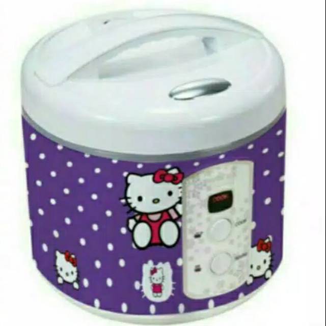 

Stiker mejikom bisa pipih motif