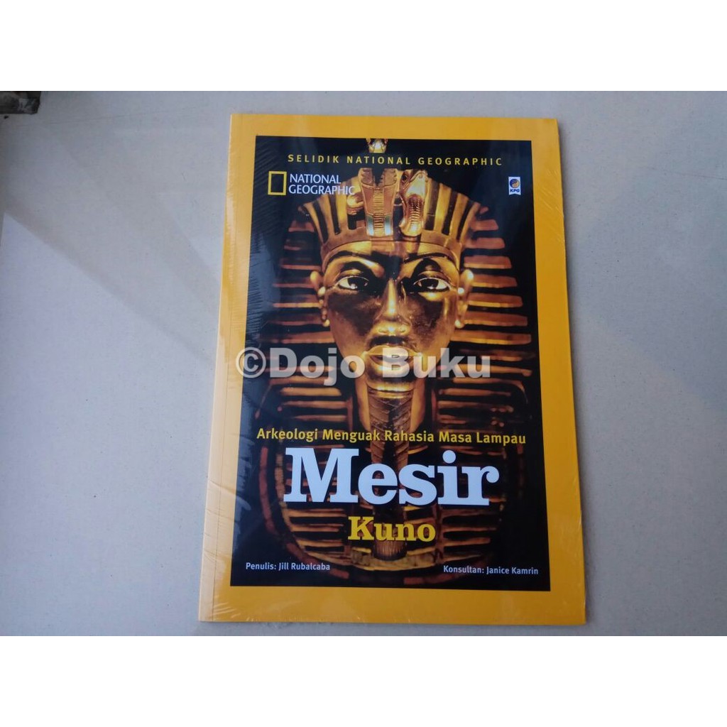 National Geographic : Mesir Kuno - New