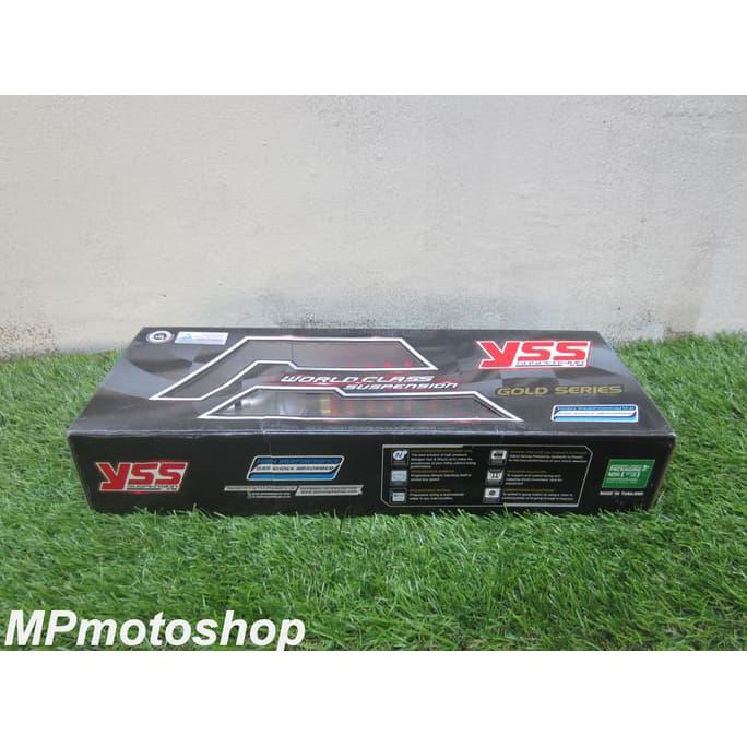 Discount Shockbreaker Yss Tabung Gold Series Matic Juara