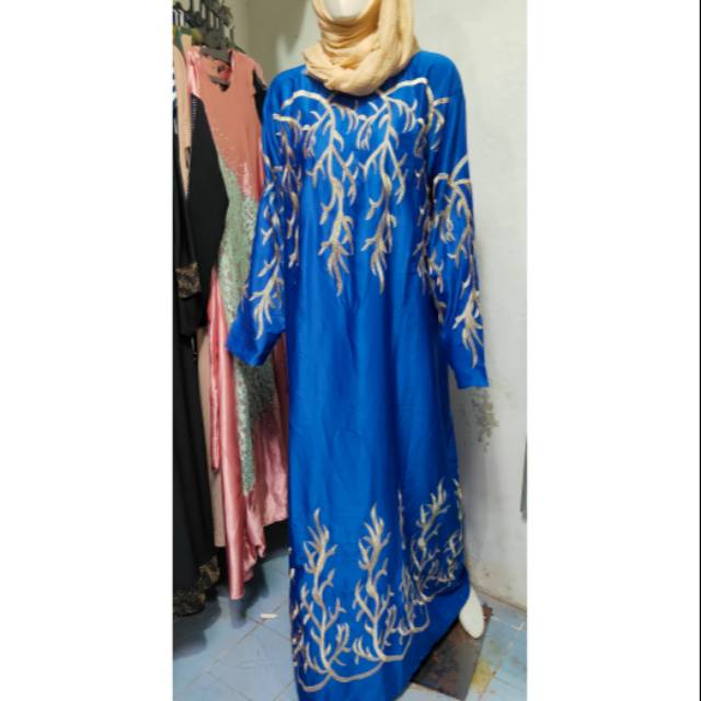 Jalabiya Katun Jumbo Mesir