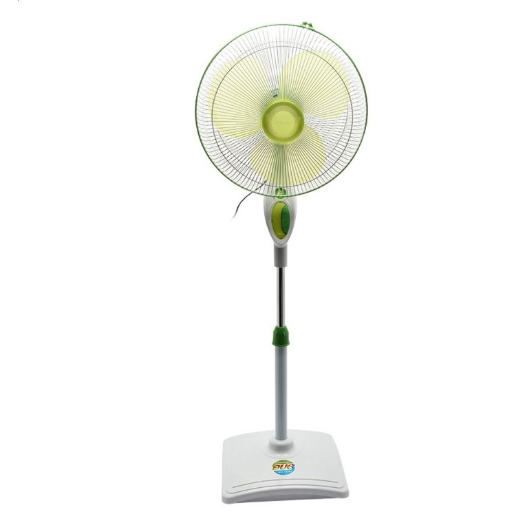 Kipas Angin Berdiri/Stand Fan Miyako 2in1 KAS 1618KB - Stand &amp; Desk Fan