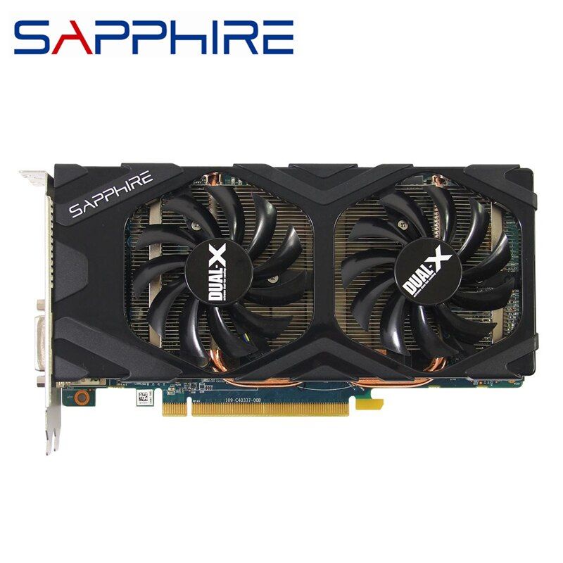 VGA RADEON HD 7850 1GB SAPPHIRE GDDR5 256 Bit