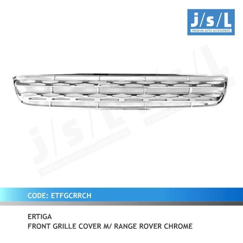 Grill Ertiga Model Range Rover Chrome