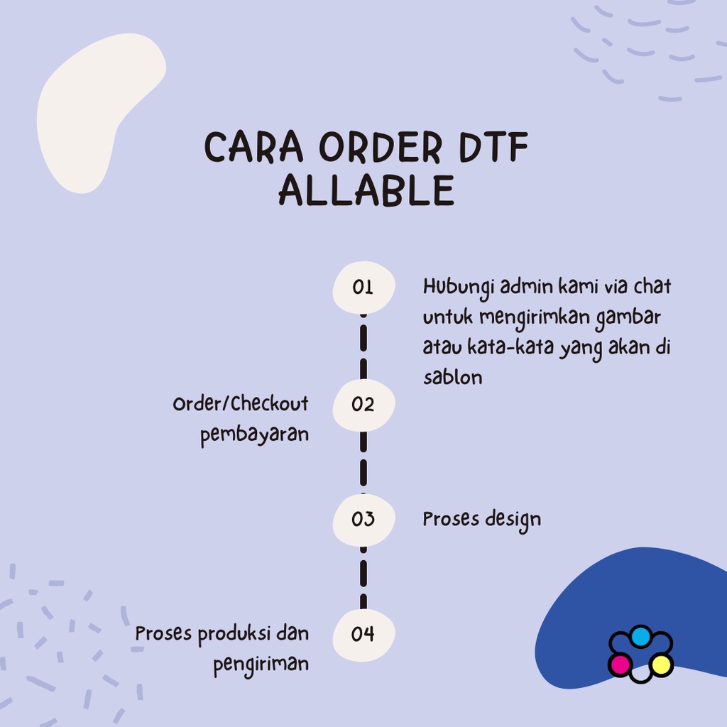 SABLON SETRIKA SATUAN/ METERAN DTF DAN POLYFLEX BERGARANSI CustomLab.SC