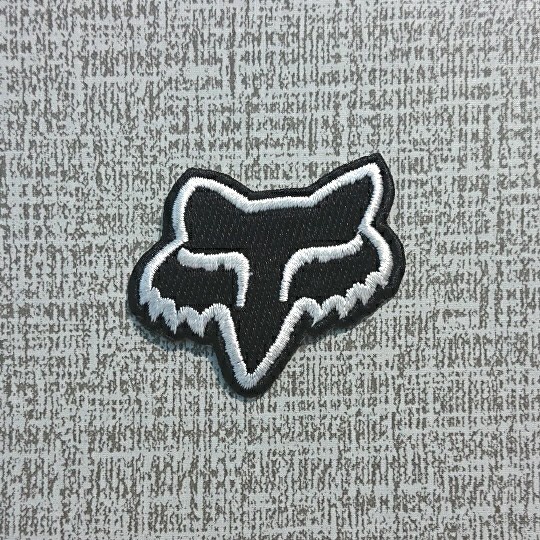 Iron Patch Fox Racing