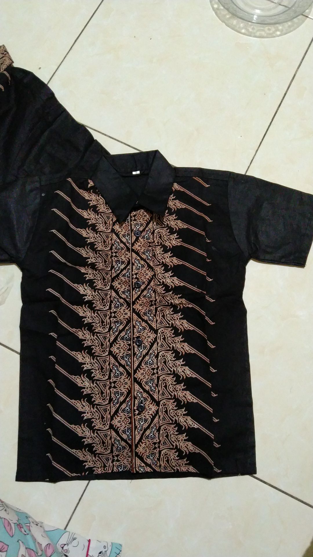 Batikcouple.id (batik Couple Keluarga Sania Modang Pink)