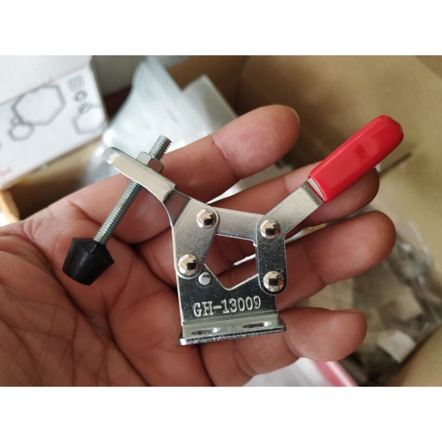 vertical toggle clamp 60lbs mini toggle klem clamp duduk mini 30kg