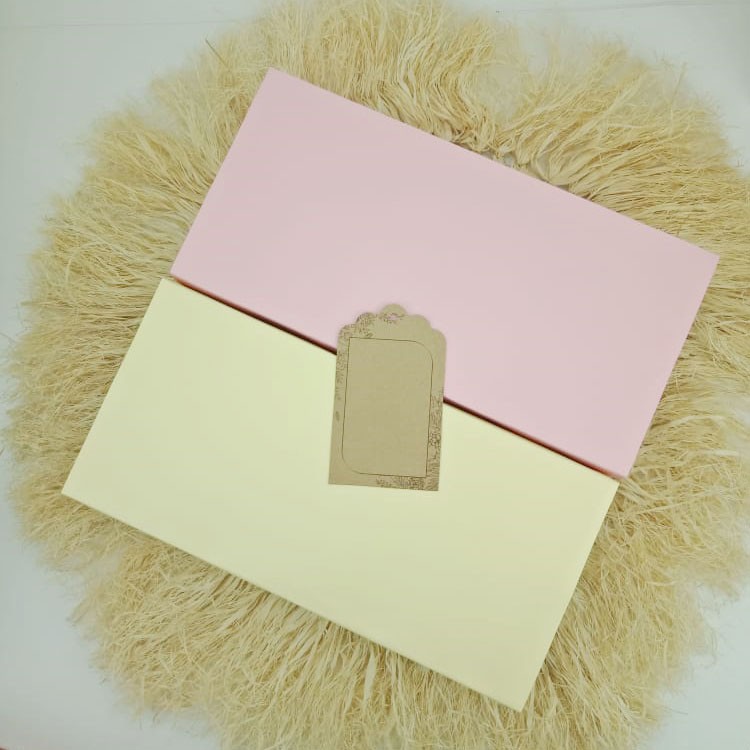 

Dus Polos Warna Kotak Carry Box Kue Toples Lebaran Idul Fitri