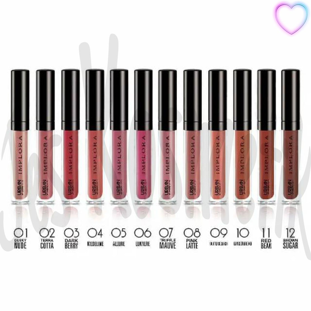 Implora Urban Lipcream Original