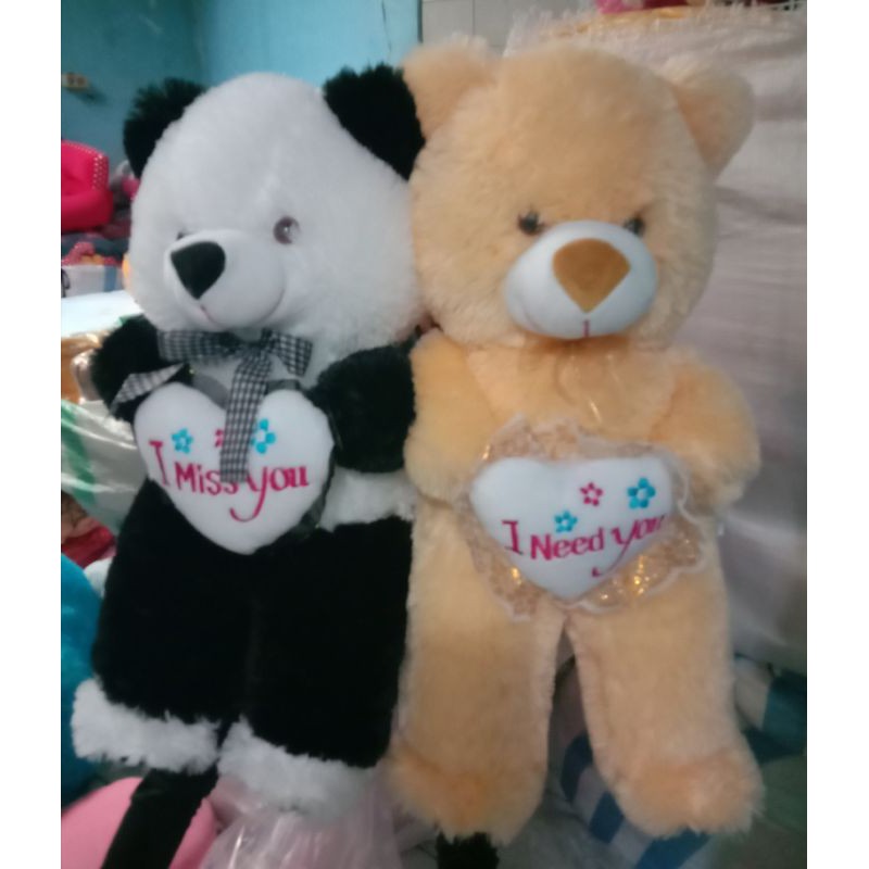 

boneka tediber termurah ukuran 75 cm