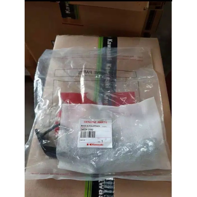 Standar Samping Athlete