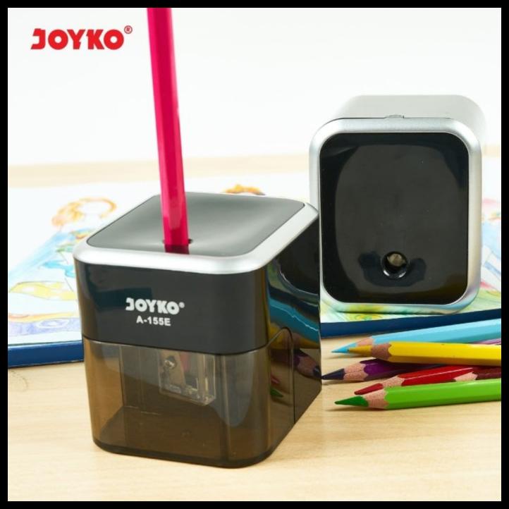 

Heaven | Joyko Electric Sharpener / Serutan Elektrik A-155E