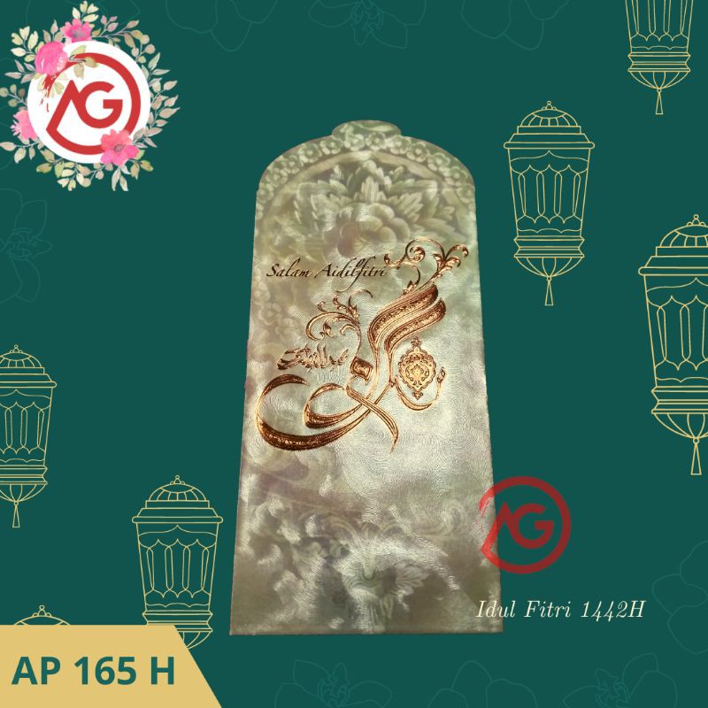 

Amplop Lebaran