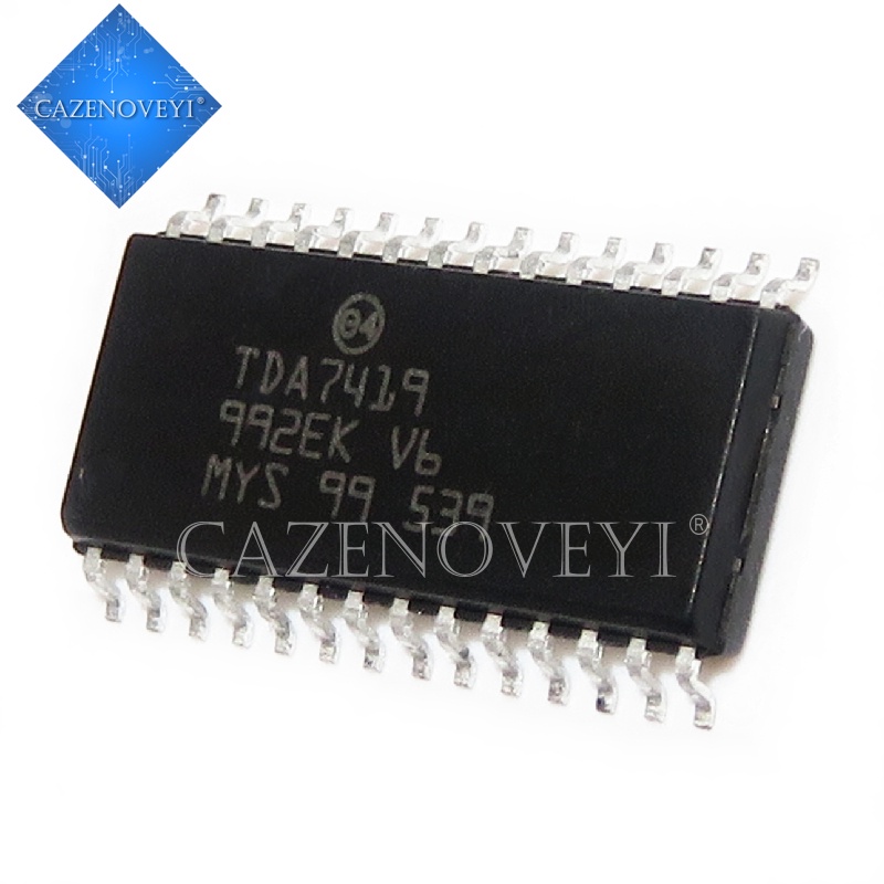 5pcs Ic Tda7419 Sop-28