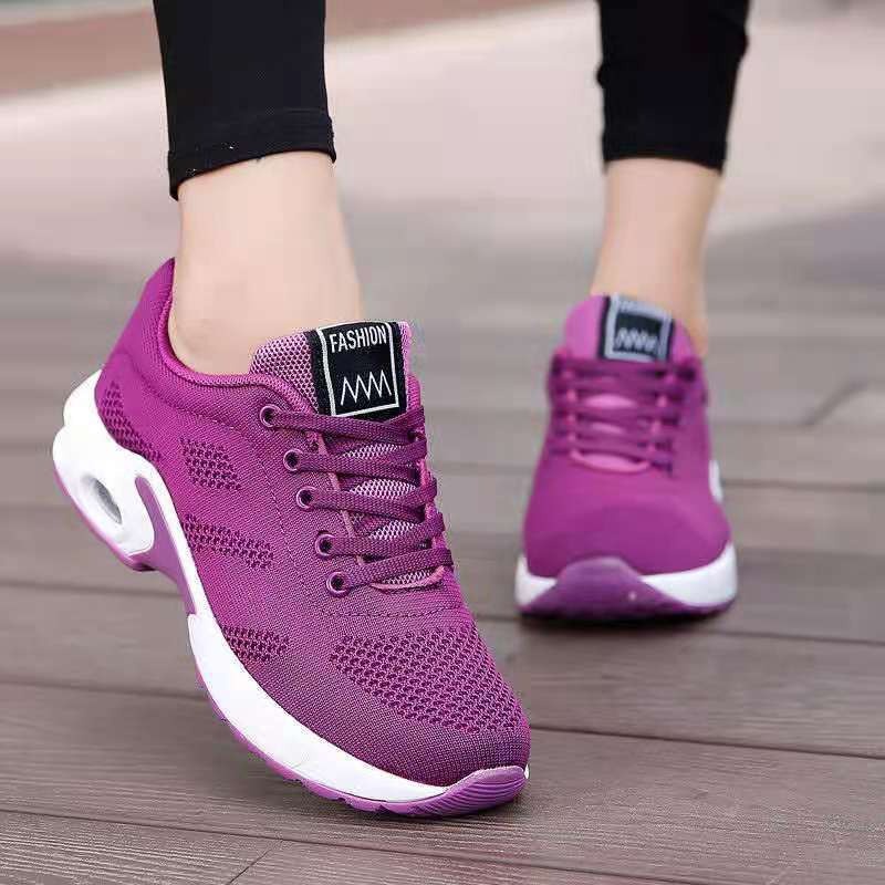 Sepatu Olahraga Sneakers Perempuan Spatu Jogging Sneaker Import Cewek SP-168