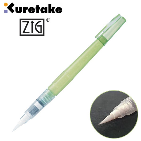 

BEST SELLER LA05 Kuretake BRUSH20 Waterbrush - Medium Tip TERLARIS