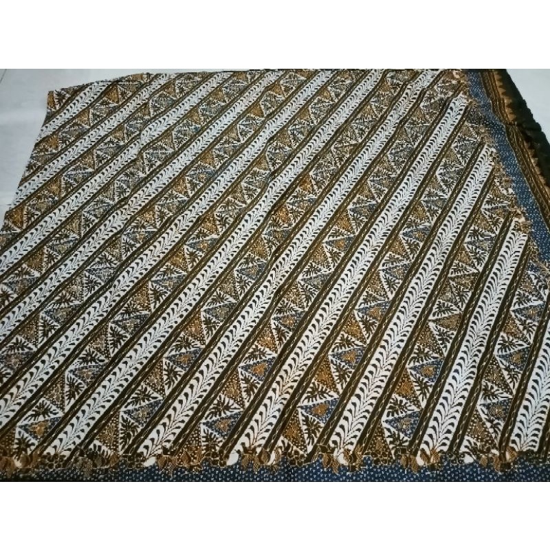 batik tulis Trusmi soganan