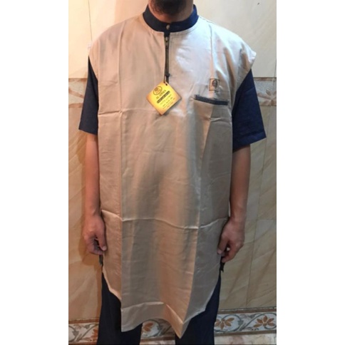 rompi shalat Al Amwa