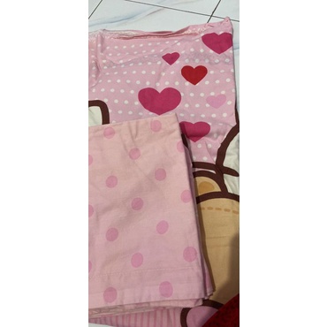 sprei preloved / sprei 180x200 / sprei bekas / sprei seken / sprei motif
