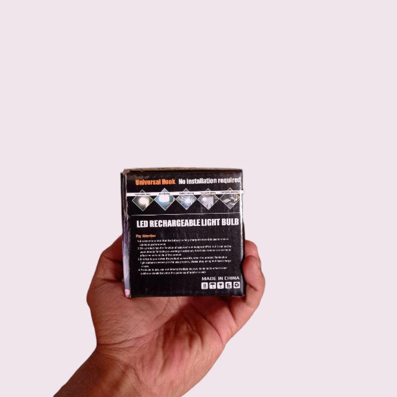 TaffLED Lampu LED Lentera Camping