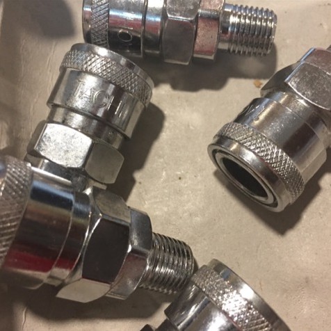 COUPLER ANGIN SM20 SAMBUNGAN NEPEL KOMPRESOR ANGIN