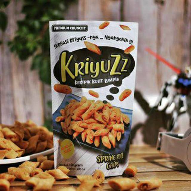 

KriyuZz rasa Original 100gr