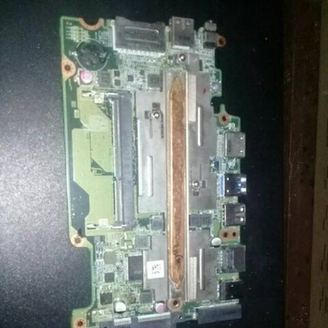 Motherboard acer e3 111 mati total perawan
