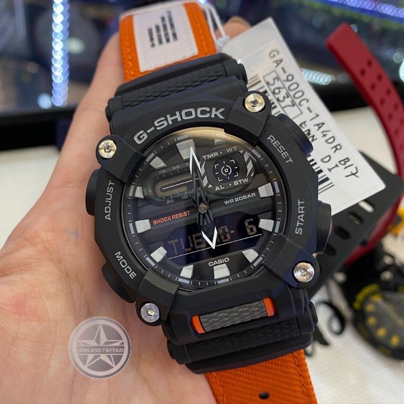G-Shock GA 900C 1A4 / GA-900C-1A4 / GA900C