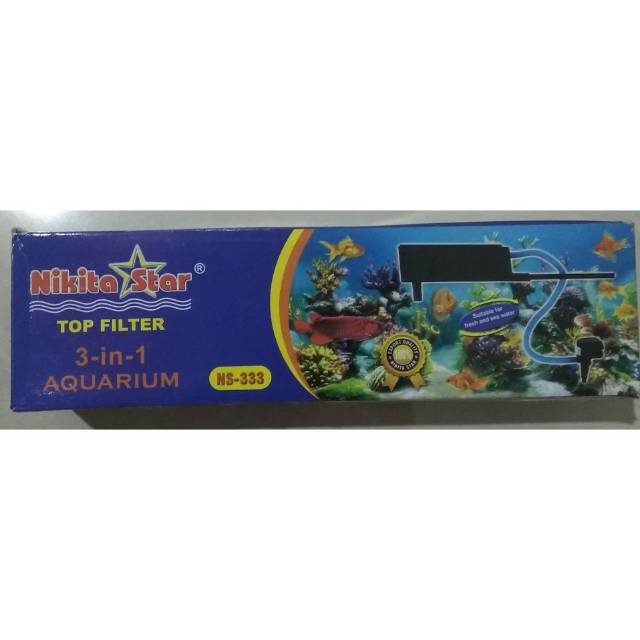 660+ Desain Filter Aquarium HD Terbaru