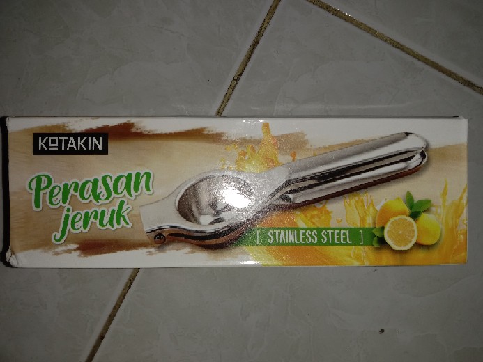 Alat Pres Untuk Pemeras Jeruk Manual Orange Tool Press