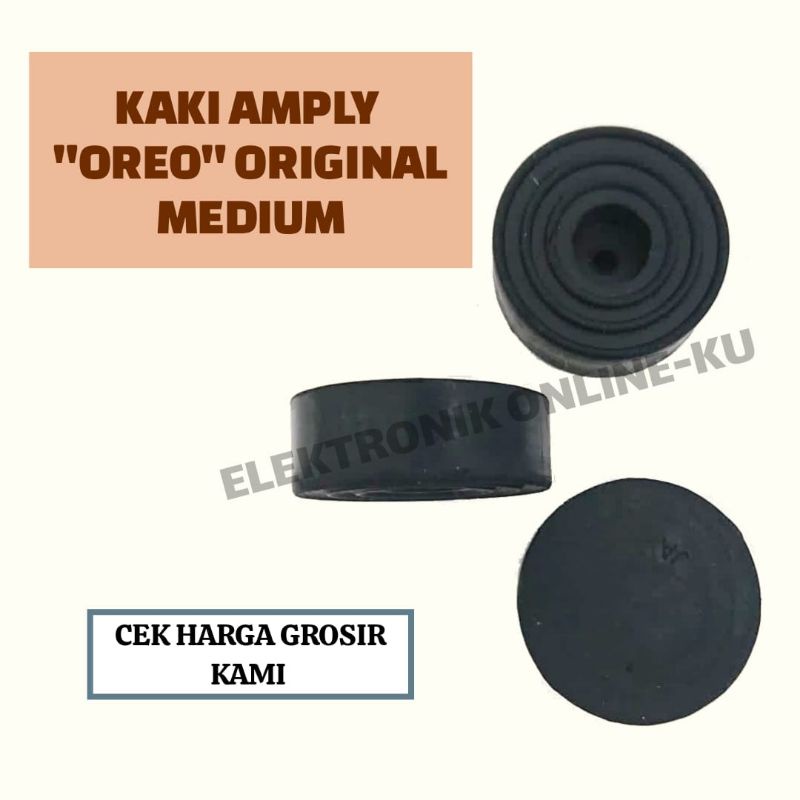 KAKI AMPLY OREO ORIGINAL MEDIUM