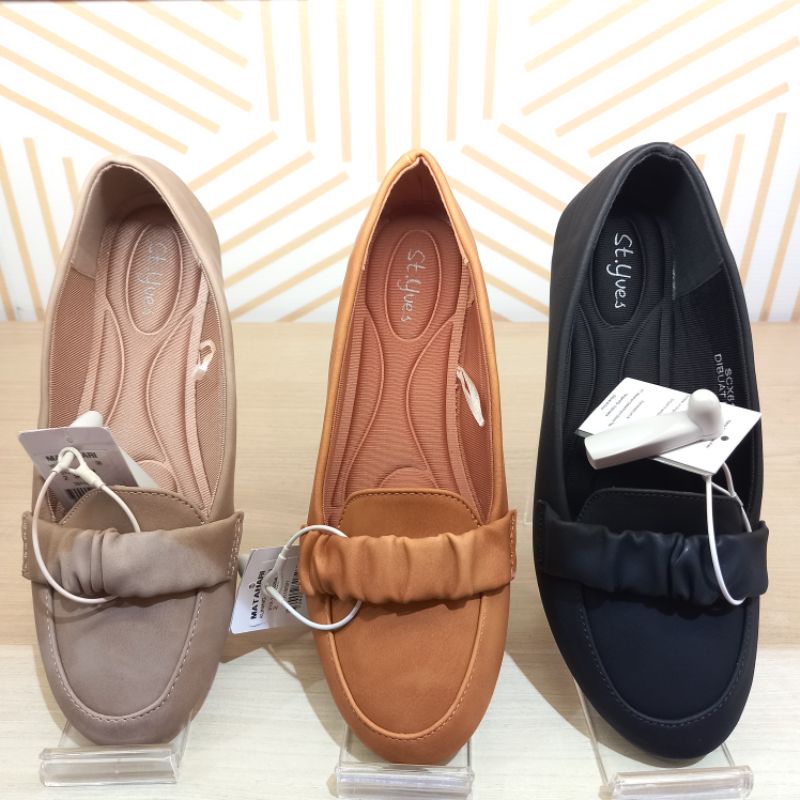 sepatu Flat wanita St.Yves