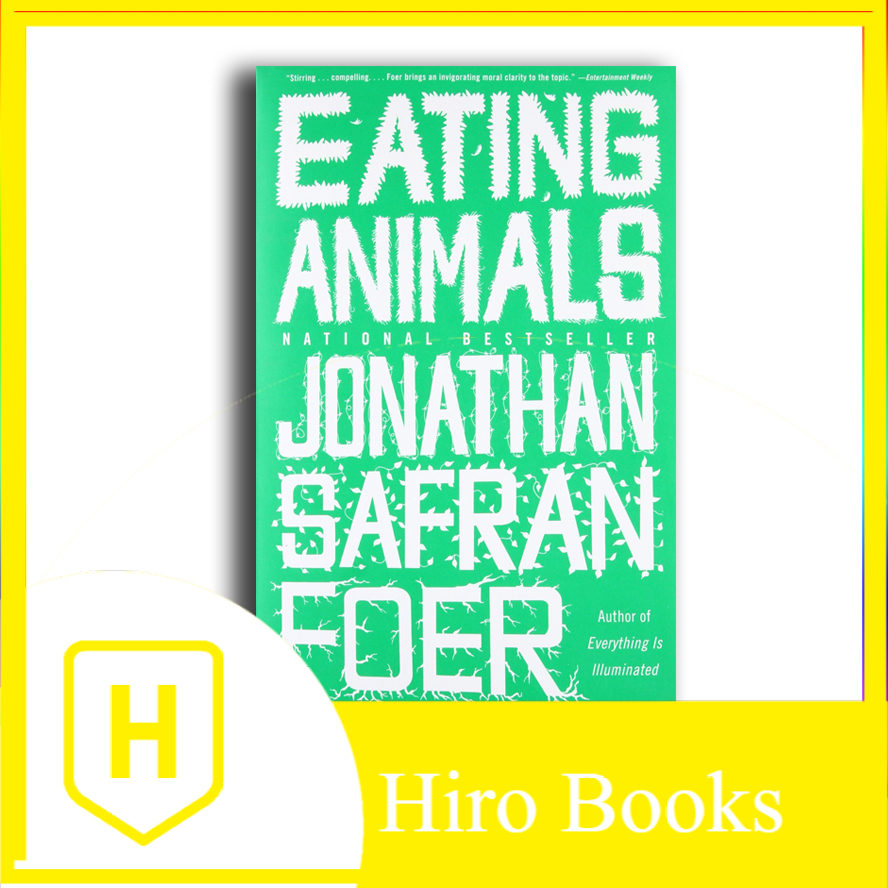 Buku  Eating Animals  - Hiro Books