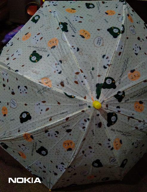 Payung Lipat Anak Motif D.70cm