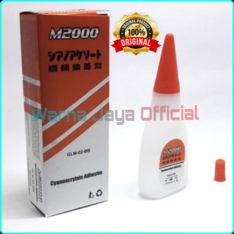 

Super Glue Lem Korea M2000 Original Lem Besi Plastik DLL Serbaguna Murah Lem Perekat Dexton G Epotek Handsom Pulpen M2000 Buku Tulis Spidol Lakban Coklat Bening Kertas Snoman Lem Aybon Sepatu Sandal Lem Aduk