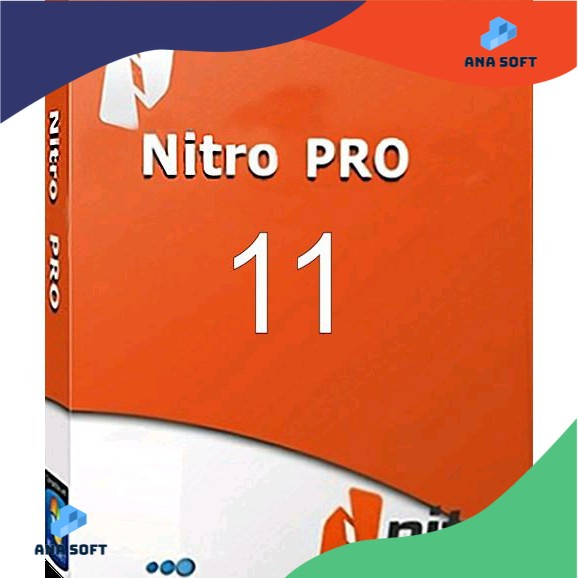 Lisensi LifeTime Nitro Pro 11 PDF Editor
