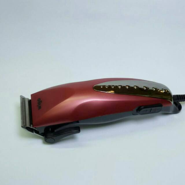 Cukuran Rambut Wigo W-510 + Mata Pisau Cadangan