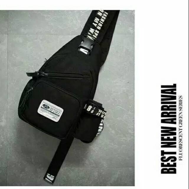 BEST SELLER BEST NEW ARRIVAL TAS SELEMPANG SLING BAG UNISEX