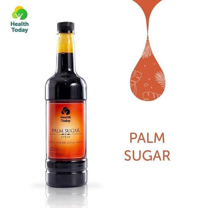 

Syrup Premium Palm Sugar HEALTH TODAY 750ml (Sirup Rasa Gula Aren)