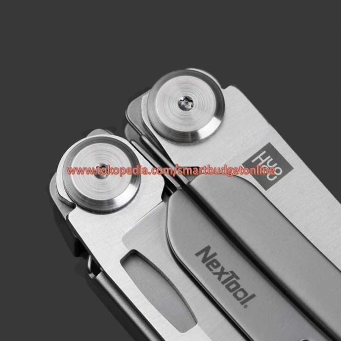 Pisau Lipat Outdoor Stainless Mi Original Huohou Folding Knife