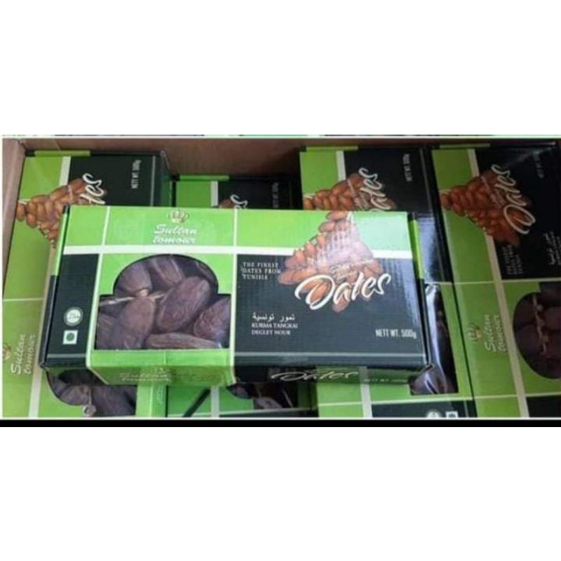 

kurma tunisia premium 500gr
