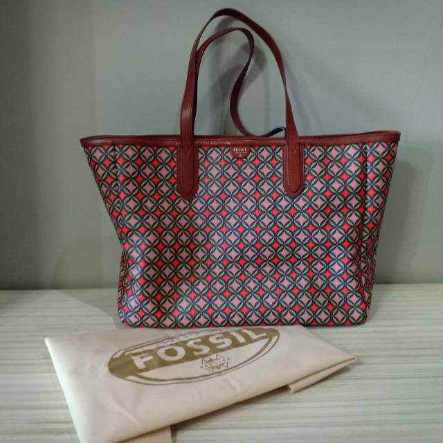 Fossil Sydney Tote Bag