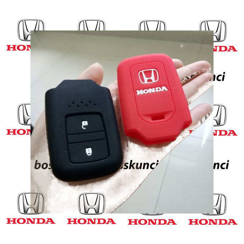 KONDOM KUNCI HONDA JAZZ GK5 / SILIKON KUNCI HONDA JAZZ GK5