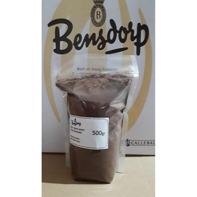 

BAHAN KUE COKLAT BUBUK 22/24 BENSDORP 500GR PERISA MAKANAN & MINUMAN
