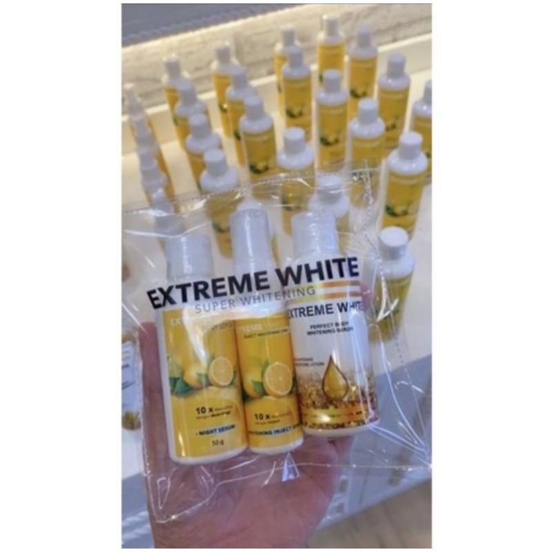 Extreme White